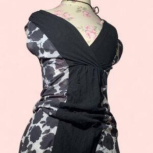 White-house-black-market Women's multi Dress